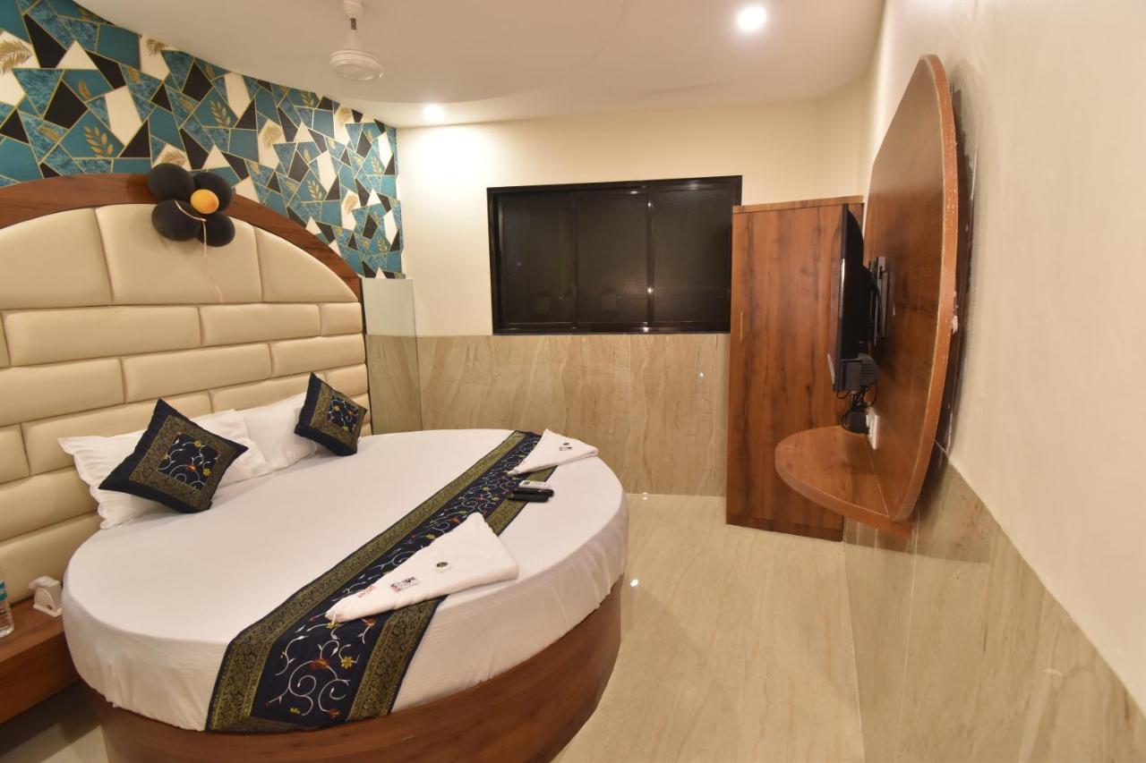Hotel Dream Palace Residency - Near To Us Embassy Bkc Mumbai Exterior foto